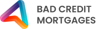 Bad Credit Mortgages logo